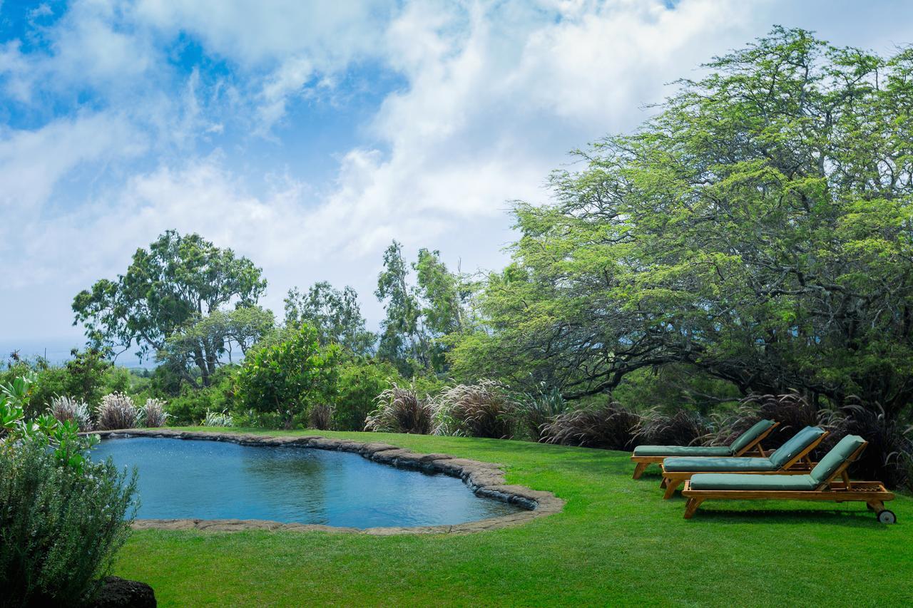 ホテル Puakea Ranch ハヴィ エクステリア 写真