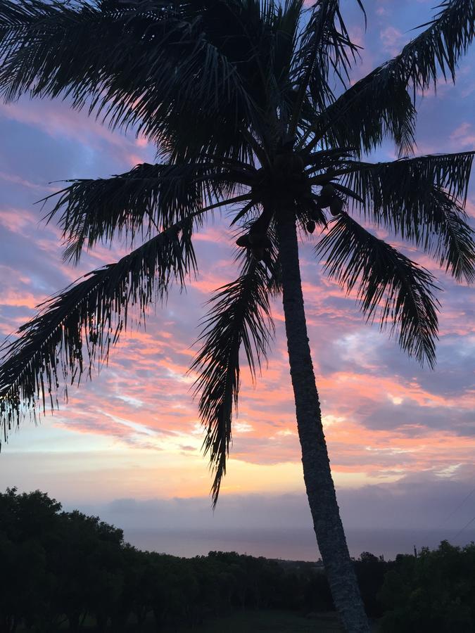 ホテル Puakea Ranch ハヴィ エクステリア 写真