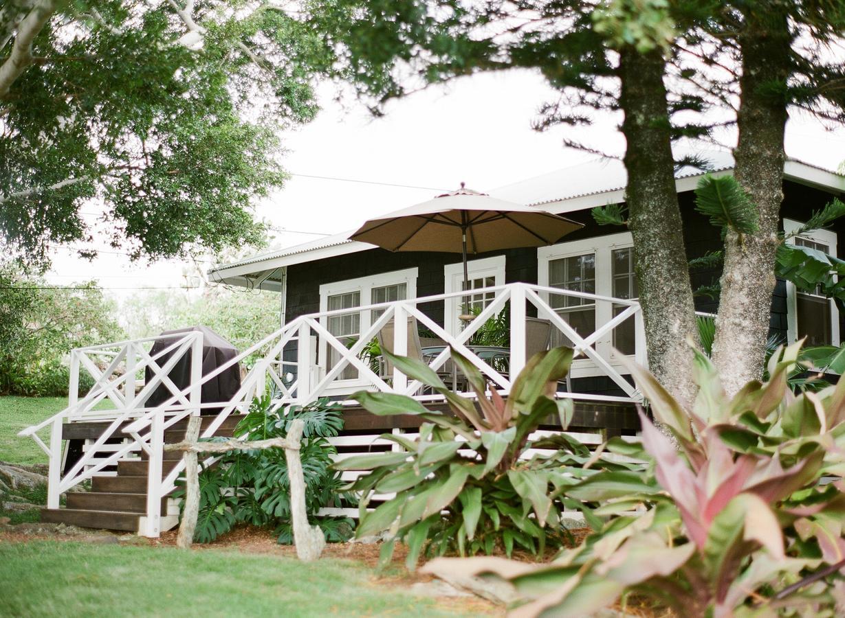 ホテル Puakea Ranch ハヴィ エクステリア 写真