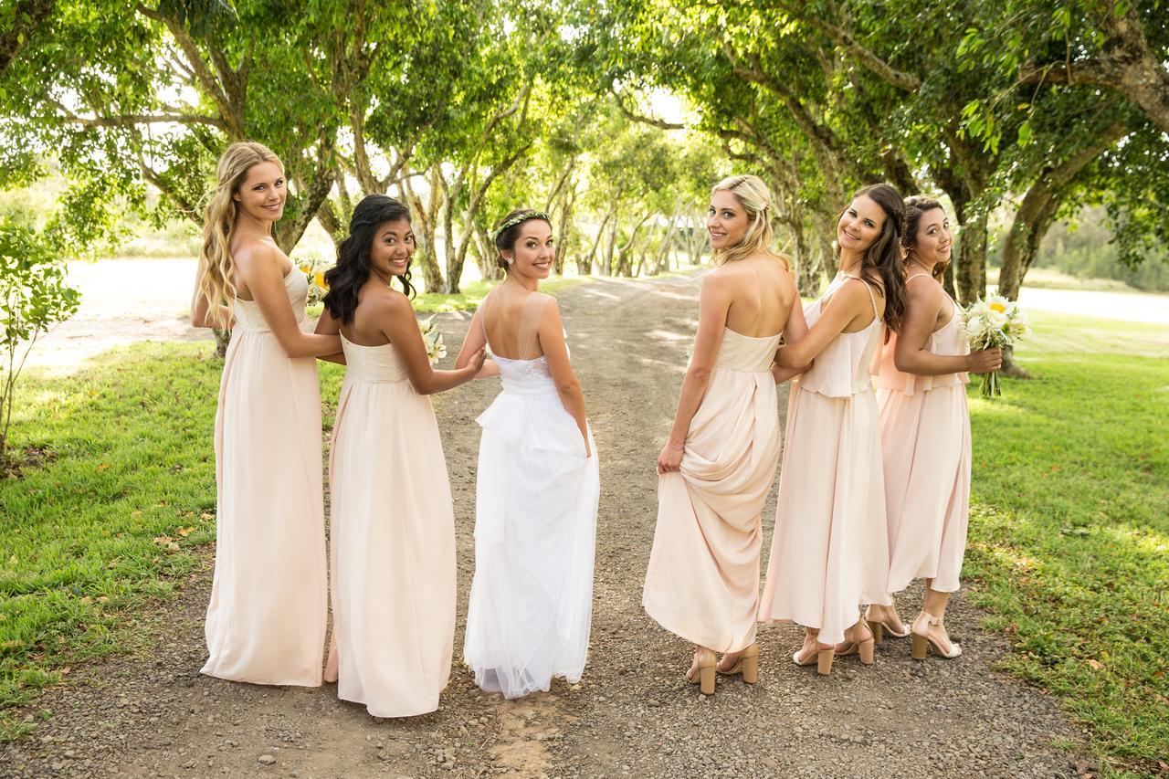 ホテル Puakea Ranch ハヴィ エクステリア 写真